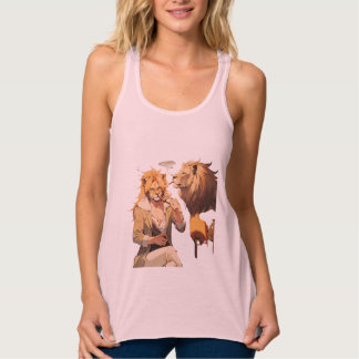 Débardeur Lion T-shirt