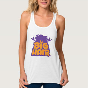 Débardeur Logo Big Hair Band