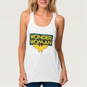 Débardeur Logo Wonder Woman 3