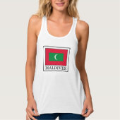 Débardeur Maldives (Devant)