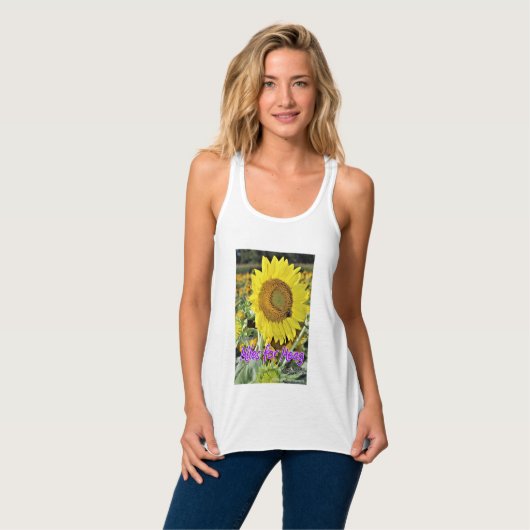 Débardeur Miles pour Meag 5k marche/marche commémorative Pos (Devant entier)