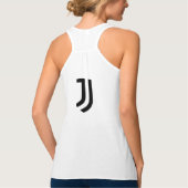 Débardeur Militante féminine de Juventus (Dos)