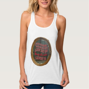 Débardeur Mirror Mirror on the Wall Customisable T-shirt