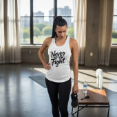 Débardeur Never Out of the Fight