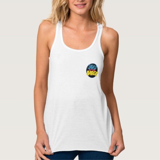 Débardeur Option 2 de chemise (Devant)