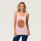 Débardeur Pepperoni Pizza Thunder_Cove (Devant entier)