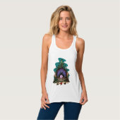 Débardeur Perle De La Mer (Devant entier)