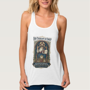 Débardeur Photographe de mariage Jésus T-shirt chrétien