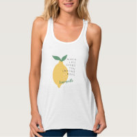 Quand La Vie Vous Donne Des Citrons Font Du Limonc