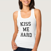 Débardeur racerback pour moi hard Slide Fit