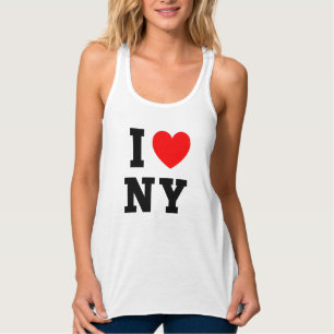 Débardeur Rebecca Minkoff I Love New York Top tank