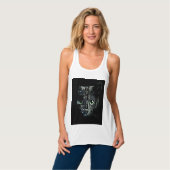 Débardeur Règles du chat (Devant entier)