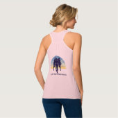 Débardeur RMR Pink Racerback (Dos entier)