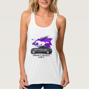 Débardeur Robe de T-shirt femme Mustang