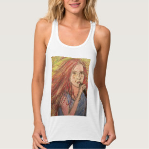 Débardeur Rock Girl