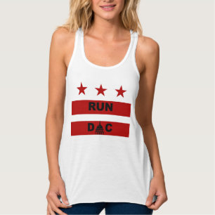 Débardeur RUN DC Runners Tank