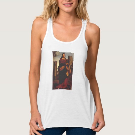 Débardeur Saint Barbara par Giovanni Antonio Boltraffic io (Devant)