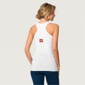 Débardeur SANADA YUKIMURA:Tank top (Dos entier)