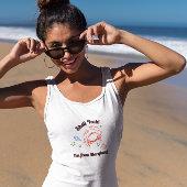 Débardeur "Shell Yeah! I'm from Maryland" Crab Tank Top