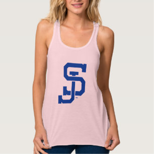 Débardeur SJ Spartans logo