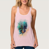 Débardeur Skullgrove (Devant)