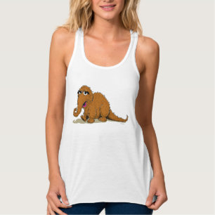 Débardeur Snuffleupagus Vintage
