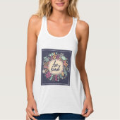 Débardeur Soyez aimable (Devant)