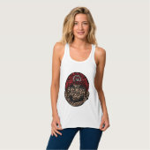 Débardeur     super Mario design  (Devant entier)