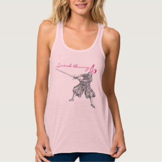 Débardeur Sword Bunny Shirt
