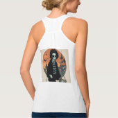 Débardeur T-shirt (Dos)