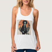 Débardeur T-shirt (Devant)