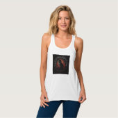 Débardeur T-Shirt (Devant entier)