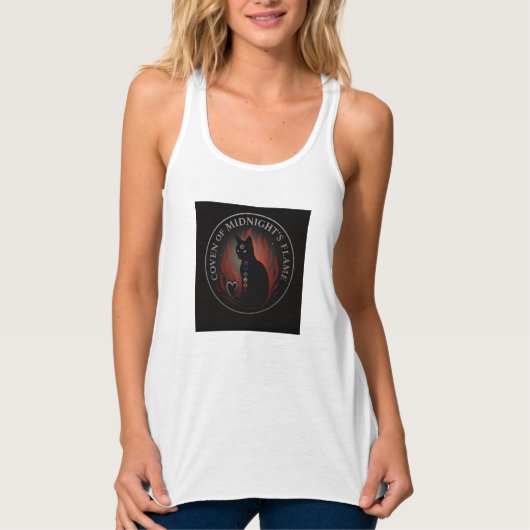Débardeur T-Shirt (Devant)