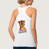 Débardeur T-Shirt (Dos)