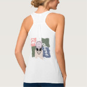 Débardeur T-Shirt (Dos)