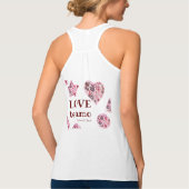 Débardeur T-shirt (Dos)
