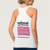 Débardeur T-Shirt (Dos)