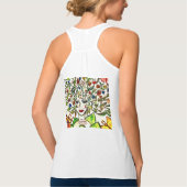 Débardeur T-shirt amie (Dos)