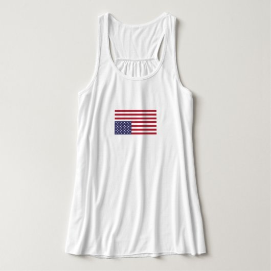 Débardeur T-shirt de résistance (Design devant)