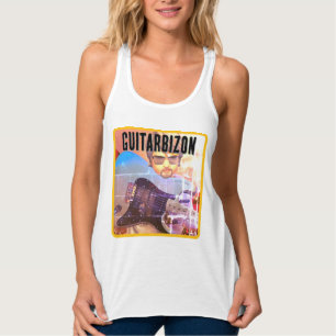 Débardeur T-Shirt Guitarbizon