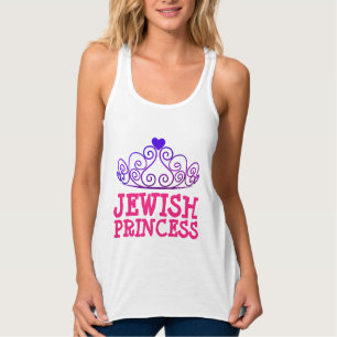 Débardeur T-shirt PRINCESS