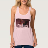 Débardeur T-Shirt Tri-Blend (Devant)