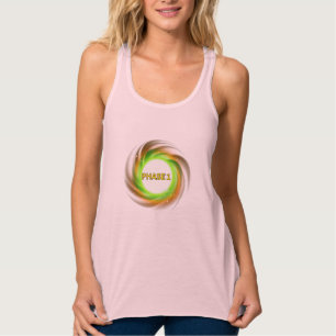 Débardeur Un T-shirt féminin tendance sur Zazzle