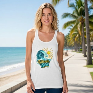 Débardeur Vitamin Sea Beach