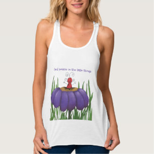 Débardeur Zen Ladybug
