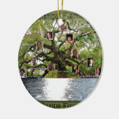 DeBarge-reeks - Specialiteits-items Keramisch Ornament (Links)