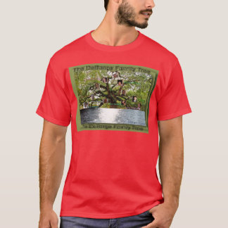DeBarge-reeks - Specialiteits-items T-shirt