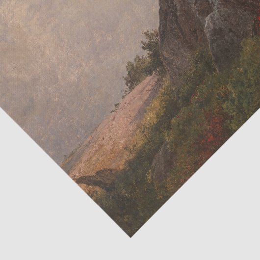 Débarrassage | Papier de soie (Détail)