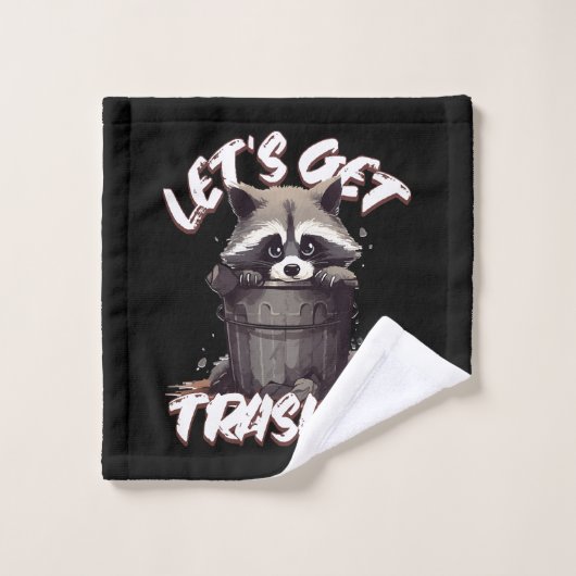 Débarrassons-Nous (Gant de toilette)