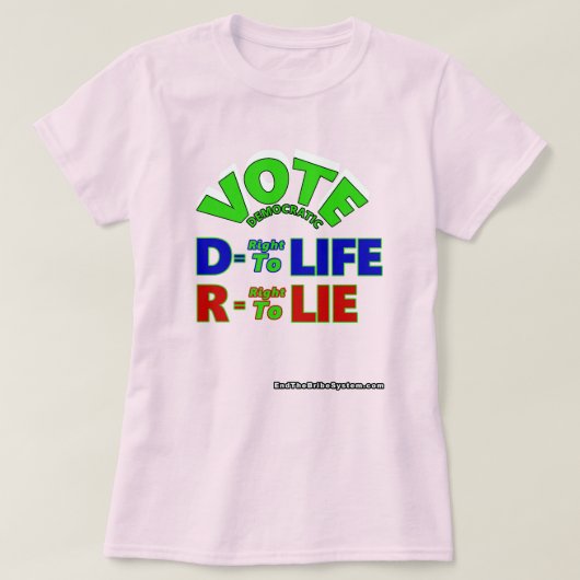 Debat : geen t-shirt (Design voorkant)